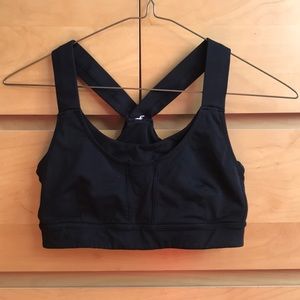 Lululemon Athletica Run:Stuff Your Bra Sports Bra